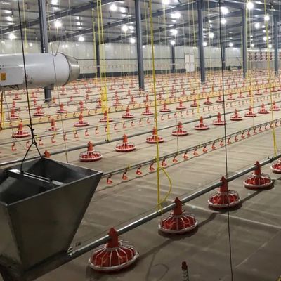 Система 750в кормления заводчика/бройлера автоматическая с гарантией 1 года