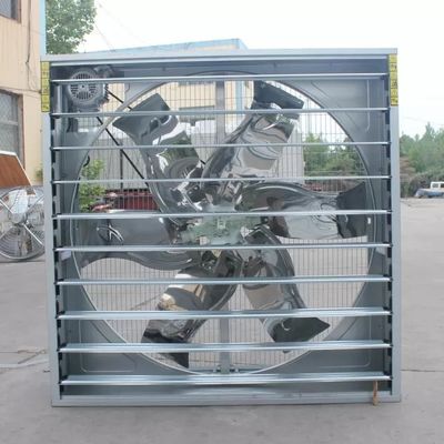 Осевой вытяжной вентилятор для сертификации CCC молочной фермы