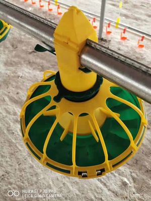 15 решетчатых кормушек для птицефабрики Кормушка для цыплят для бройлеров