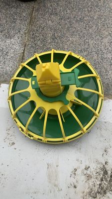 15 решетчатых кормушек для птицефабрики Кормушка для цыплят для бройлеров