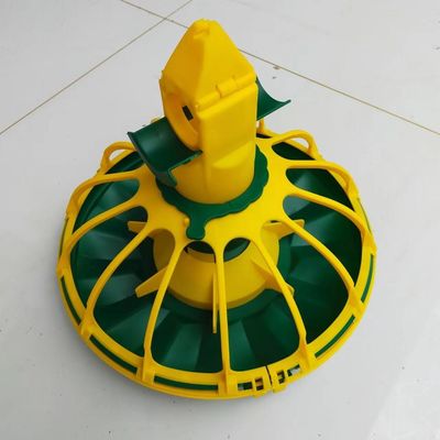 15 решетчатых кормушек для птицефабрики Кормушка для цыплят для бройлеров