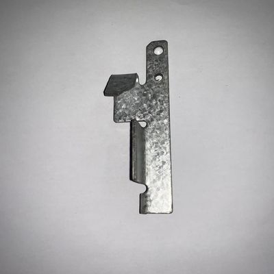 Кронштейн для птицефермы из оцинкованной регулирующей пластины G.I. Наладчик для птицефабрики