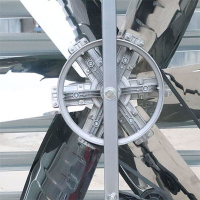 Вытяжной вентилятор для птичника Свиноводческая ферма Промышленный прочный вентиляционный вентилятор Вытяжной вентилятор для птичника Система охлаждения