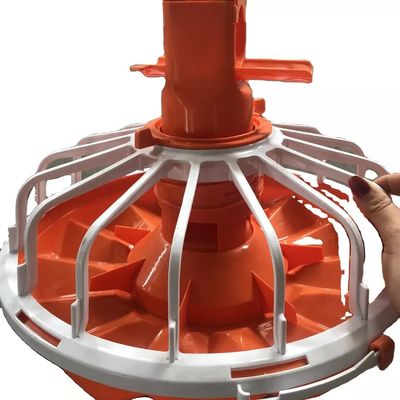 Стальная труба гальванизированная машиной птицеводства длины 3040мм