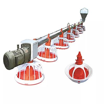 отсеки машины 16 птицеводства расстояния подноса 0.75м в лоток